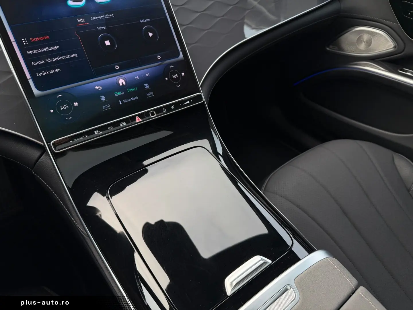 MERCEDES-BENZ EQS 450  JUNGE STERNE 2029 BURMESTER 360