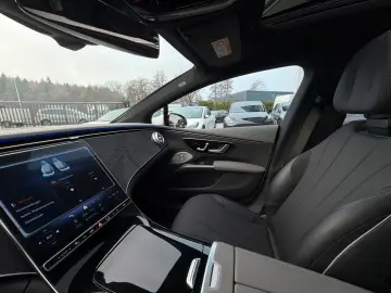 MERCEDES-BENZ EQS 450  JUNGE STERNE 2029 BURMESTER 360