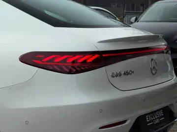 MERCEDES-BENZ EQS 450  JUNGE STERNE 2029 BURMESTER 360