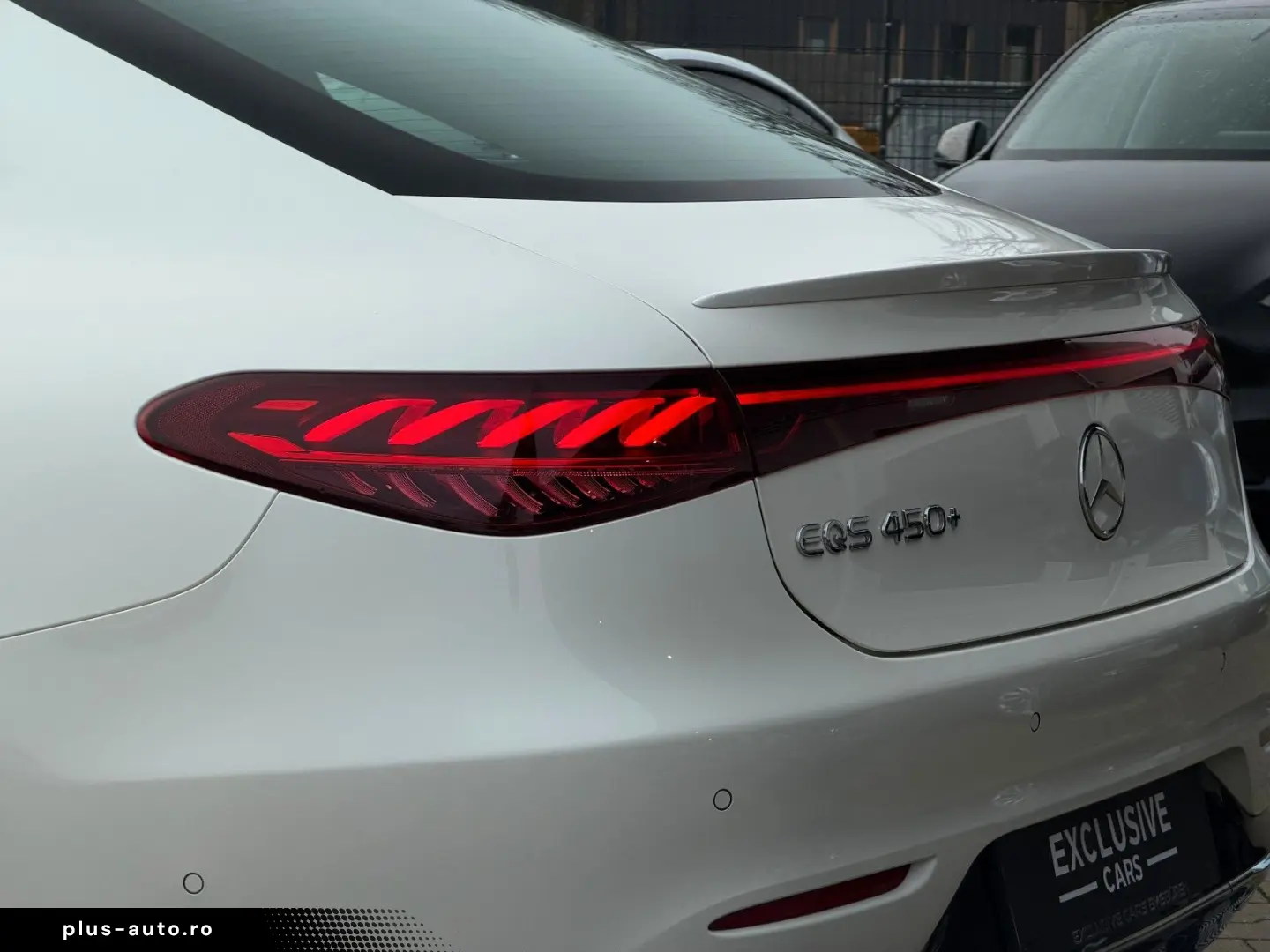 MERCEDES-BENZ EQS 450  JUNGE STERNE 2029 BURMESTER 360