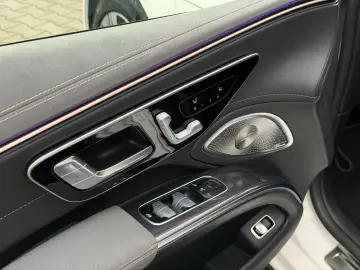 MERCEDES-BENZ EQS 450  JUNGE STERNE 2029 BURMESTER 360