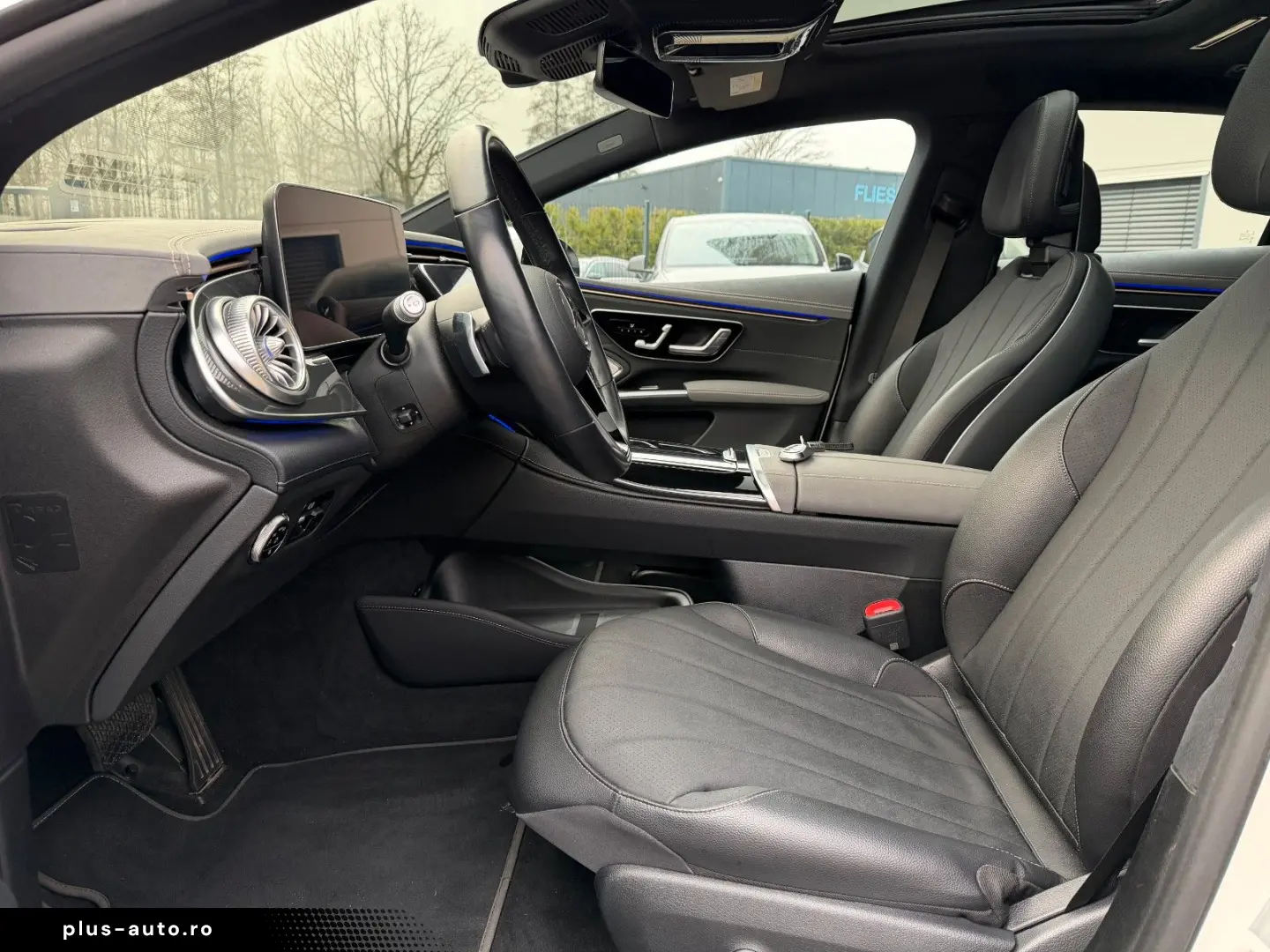 MERCEDES-BENZ EQS 450  JUNGE STERNE 2029 BURMESTER 360