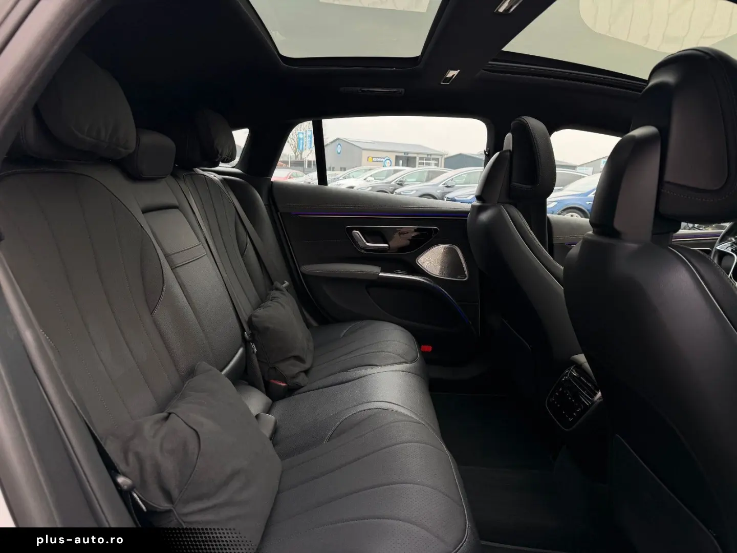 MERCEDES-BENZ EQS 450  JUNGE STERNE 2029 BURMESTER 360