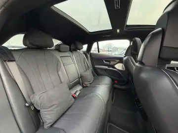 MERCEDES-BENZ EQS 450  JUNGE STERNE 2029 BURMESTER 360