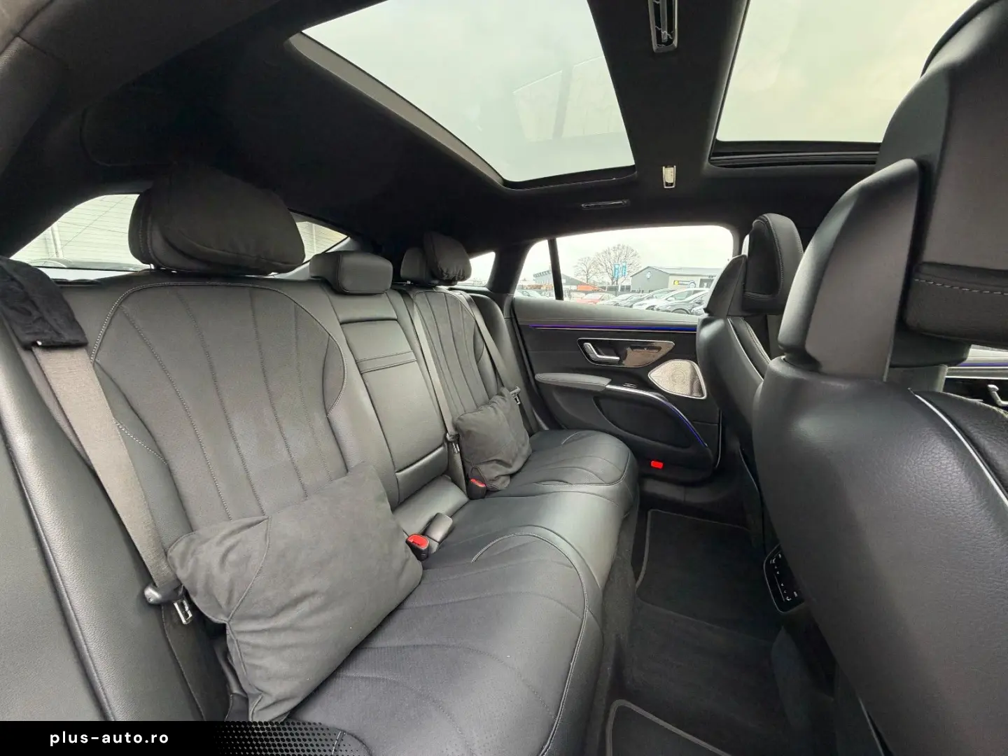 MERCEDES-BENZ EQS 450  JUNGE STERNE 2029 BURMESTER 360