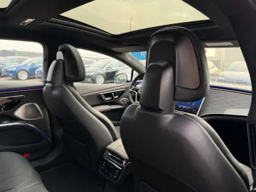 MERCEDES-BENZ EQS 450  JUNGE STERNE 2029 BURMESTER 360