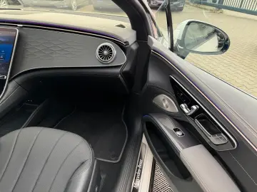 MERCEDES-BENZ EQS 450  JUNGE STERNE 2029 BURMESTER 360