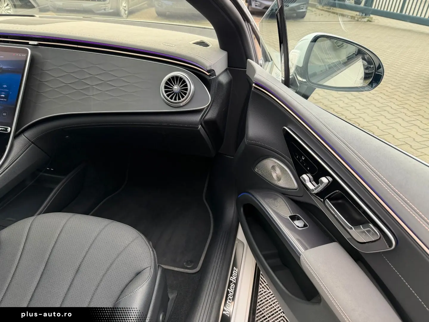 MERCEDES-BENZ EQS 450  JUNGE STERNE 2029 BURMESTER 360