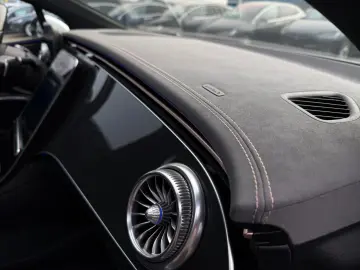 MERCEDES-BENZ EQS 450  JUNGE STERNE 2029 BURMESTER 360