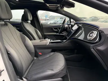 MERCEDES-BENZ EQS 450  JUNGE STERNE 2029 BURMESTER 360