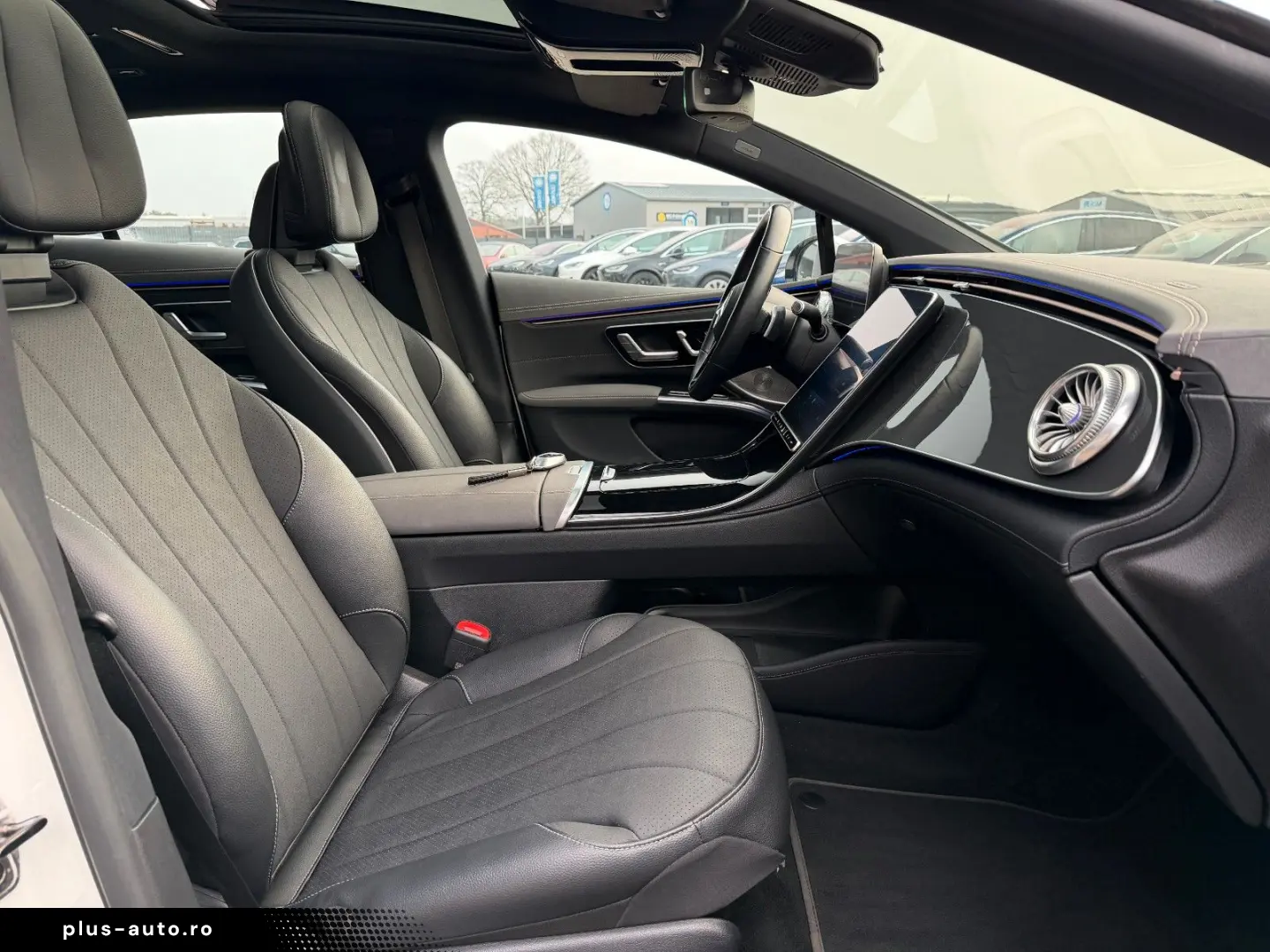 MERCEDES-BENZ EQS 450  JUNGE STERNE 2029 BURMESTER 360