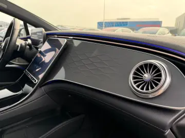 MERCEDES-BENZ EQS 450  JUNGE STERNE 2029 BURMESTER 360