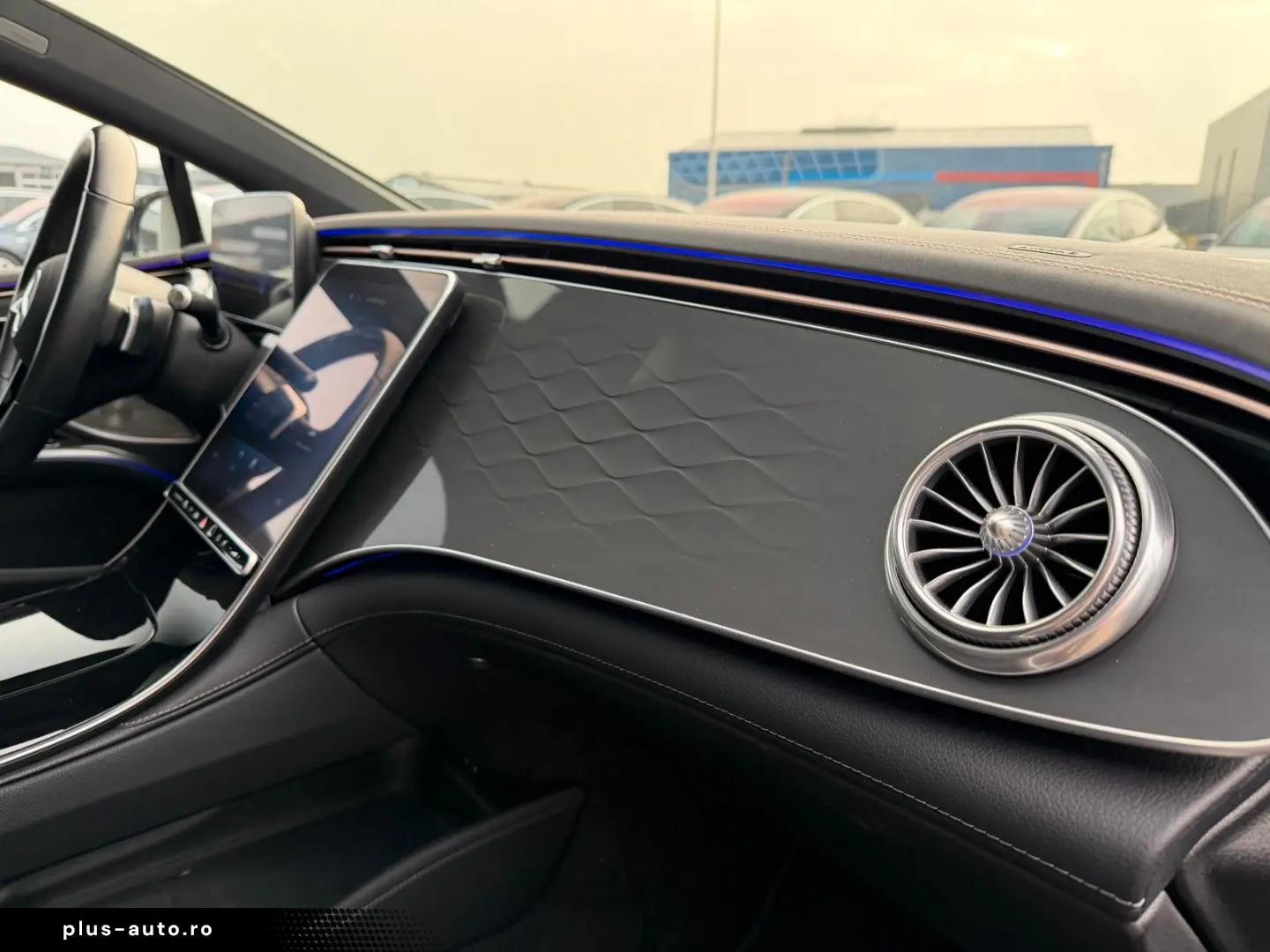 MERCEDES-BENZ EQS 450  JUNGE STERNE 2029 BURMESTER 360