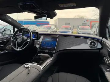 MERCEDES-BENZ EQS 450  JUNGE STERNE 2029 BURMESTER 360