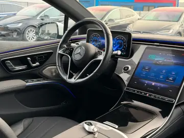 MERCEDES-BENZ EQS 450  JUNGE STERNE 2029 BURMESTER 360