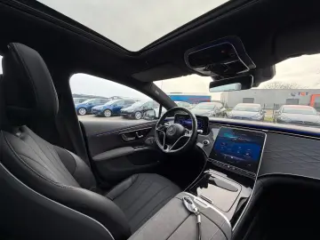 MERCEDES-BENZ EQS 450  JUNGE STERNE 2029 BURMESTER 360