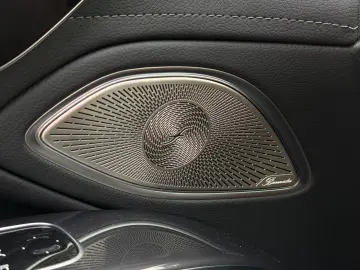 MERCEDES-BENZ EQS 450  JUNGE STERNE 2029 BURMESTER 360