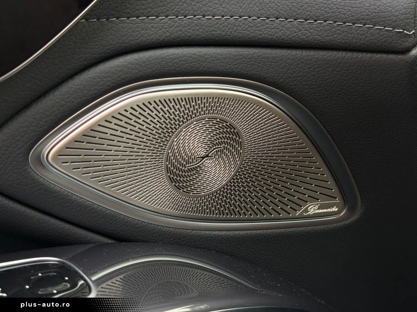 MERCEDES-BENZ EQS 450  JUNGE STERNE 2029 BURMESTER 360