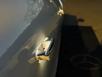 MERCEDES-BENZ EQS 450  JUNGE STERNE 2029 BURMESTER 360