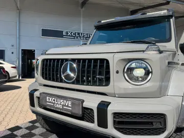MERCEDES-BENZ G 63 AMG 4x4²  MANUFAKT EXCLUSIVE PLUS   MAGNO