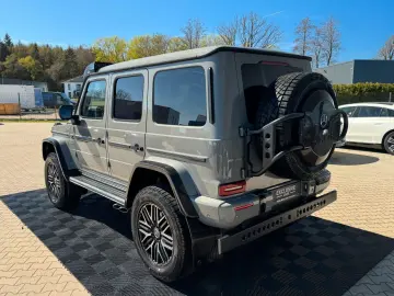 MERCEDES-BENZ G 63 AMG 4x4²  MANUFAKT EXCLUSIVE PLUS   MAGNO