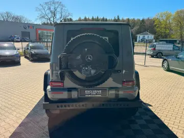 MERCEDES-BENZ G 63 AMG 4x4²  MANUFAKT EXCLUSIVE PLUS   MAGNO
