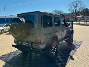MERCEDES-BENZ G 63 AMG 4x4²  MANUFAKT EXCLUSIVE PLUS   MAGNO