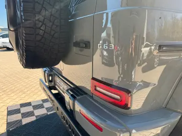 MERCEDES-BENZ G 63 AMG 4x4²  MANUFAKT EXCLUSIVE PLUS   MAGNO