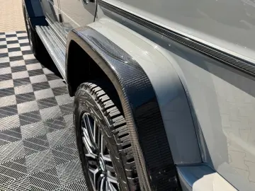MERCEDES-BENZ G 63 AMG 4x4²  MANUFAKT EXCLUSIVE PLUS   MAGNO