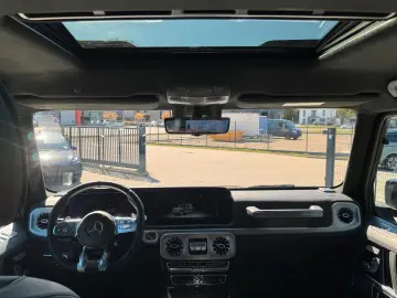 MERCEDES-BENZ G 63 AMG 4x4²  MANUFAKT EXCLUSIVE PLUS   MAGNO
