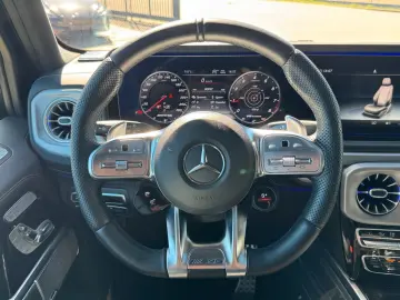 MERCEDES-BENZ G 63 AMG 4x4²  MANUFAKT EXCLUSIVE PLUS   MAGNO