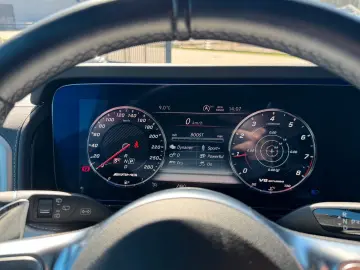 MERCEDES-BENZ G 63 AMG 4x4²  MANUFAKT EXCLUSIVE PLUS   MAGNO