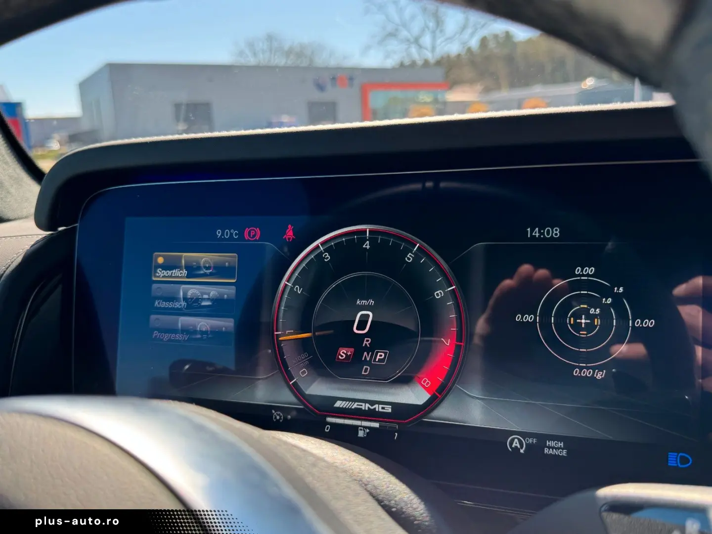 MERCEDES-BENZ G 63 AMG 4x4²  MANUFAKT EXCLUSIVE PLUS   MAGNO