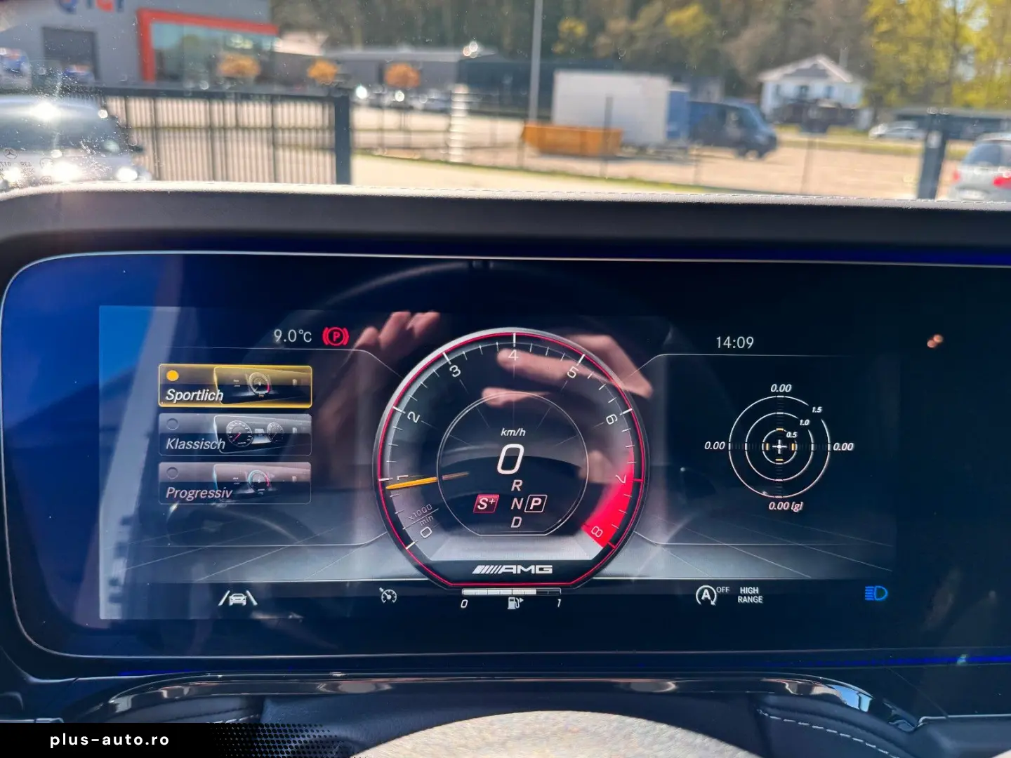 MERCEDES-BENZ G 63 AMG 4x4²  MANUFAKT EXCLUSIVE PLUS   MAGNO