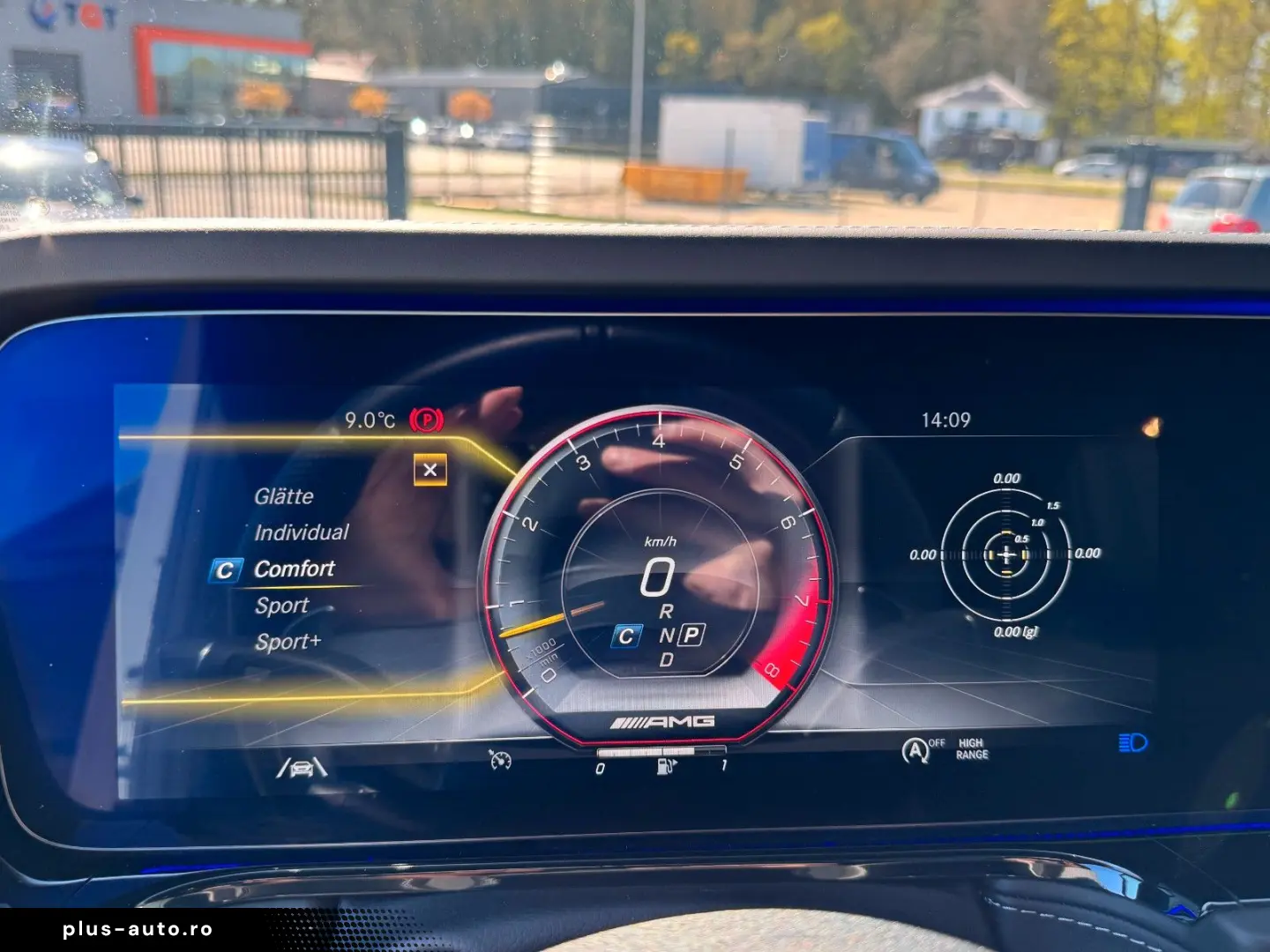 MERCEDES-BENZ G 63 AMG 4x4²  MANUFAKT EXCLUSIVE PLUS   MAGNO