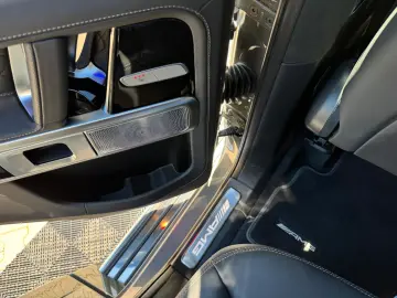 MERCEDES-BENZ G 63 AMG 4x4²  MANUFAKT EXCLUSIVE PLUS   MAGNO