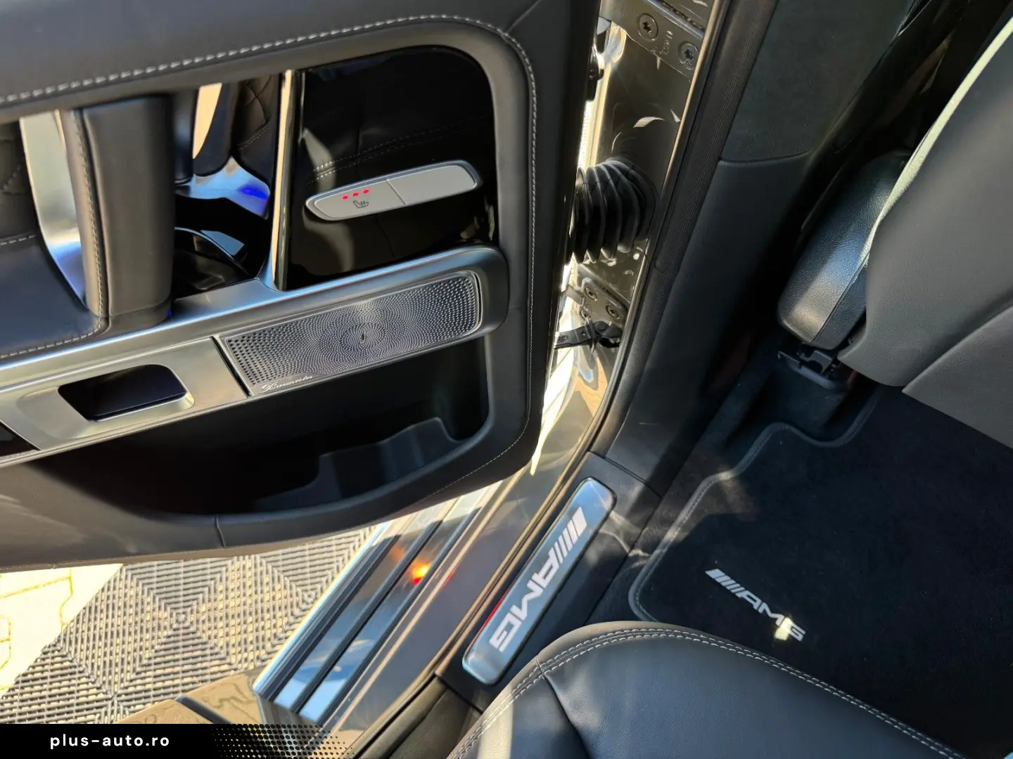 MERCEDES-BENZ G 63 AMG 4x4²  MANUFAKT EXCLUSIVE PLUS   MAGNO