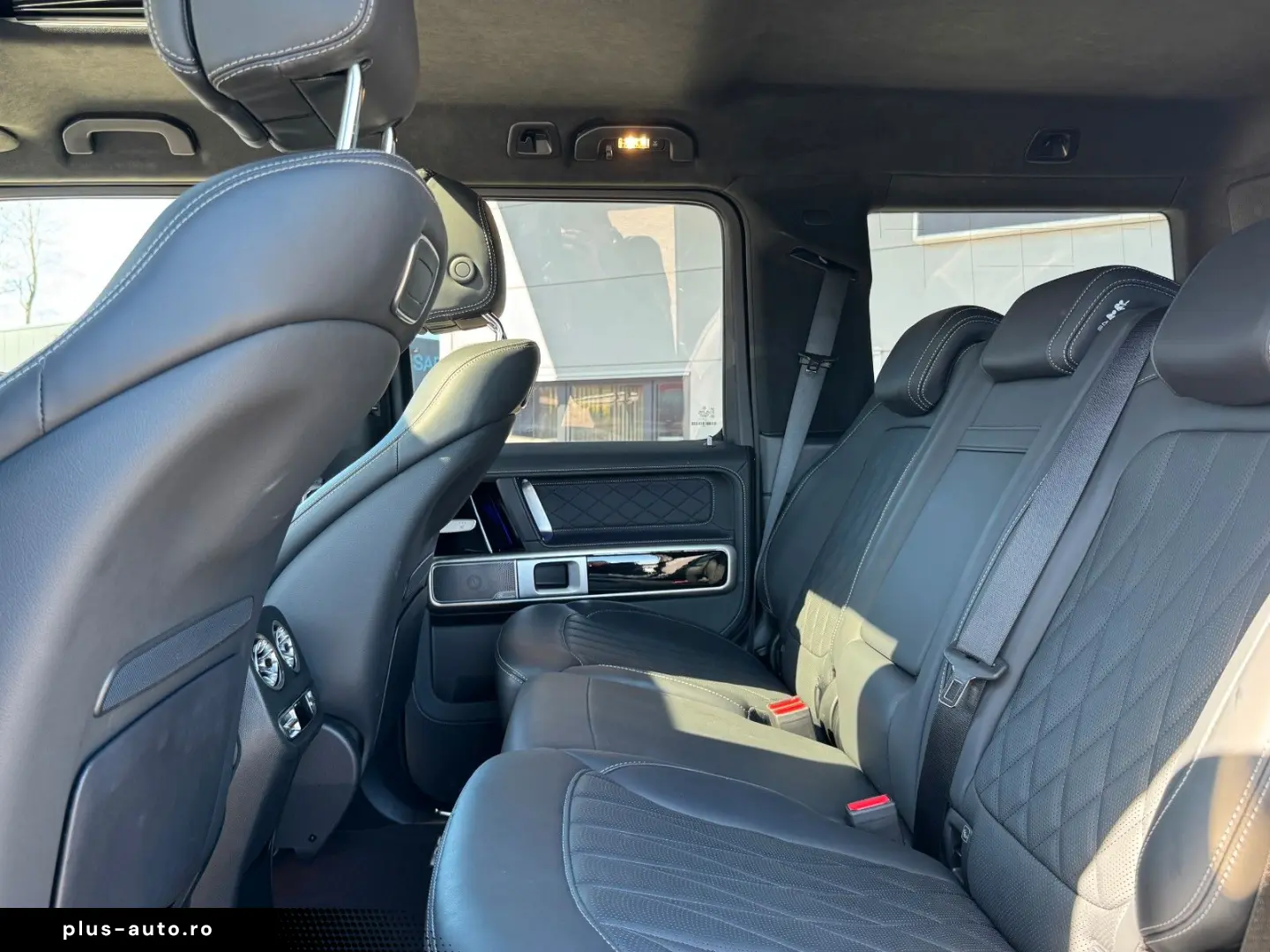 MERCEDES-BENZ G 63 AMG 4x4²  MANUFAKT EXCLUSIVE PLUS   MAGNO