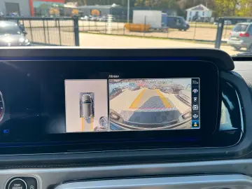 MERCEDES-BENZ G 63 AMG 4x4²  MANUFAKT EXCLUSIVE PLUS   MAGNO