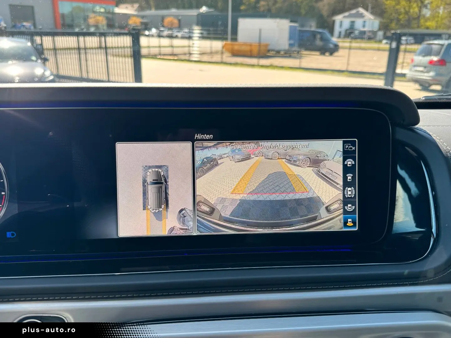 MERCEDES-BENZ G 63 AMG 4x4²  MANUFAKT EXCLUSIVE PLUS   MAGNO