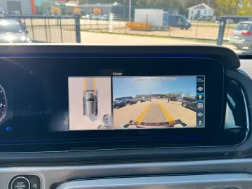 MERCEDES-BENZ G 63 AMG 4x4²  MANUFAKT EXCLUSIVE PLUS   MAGNO