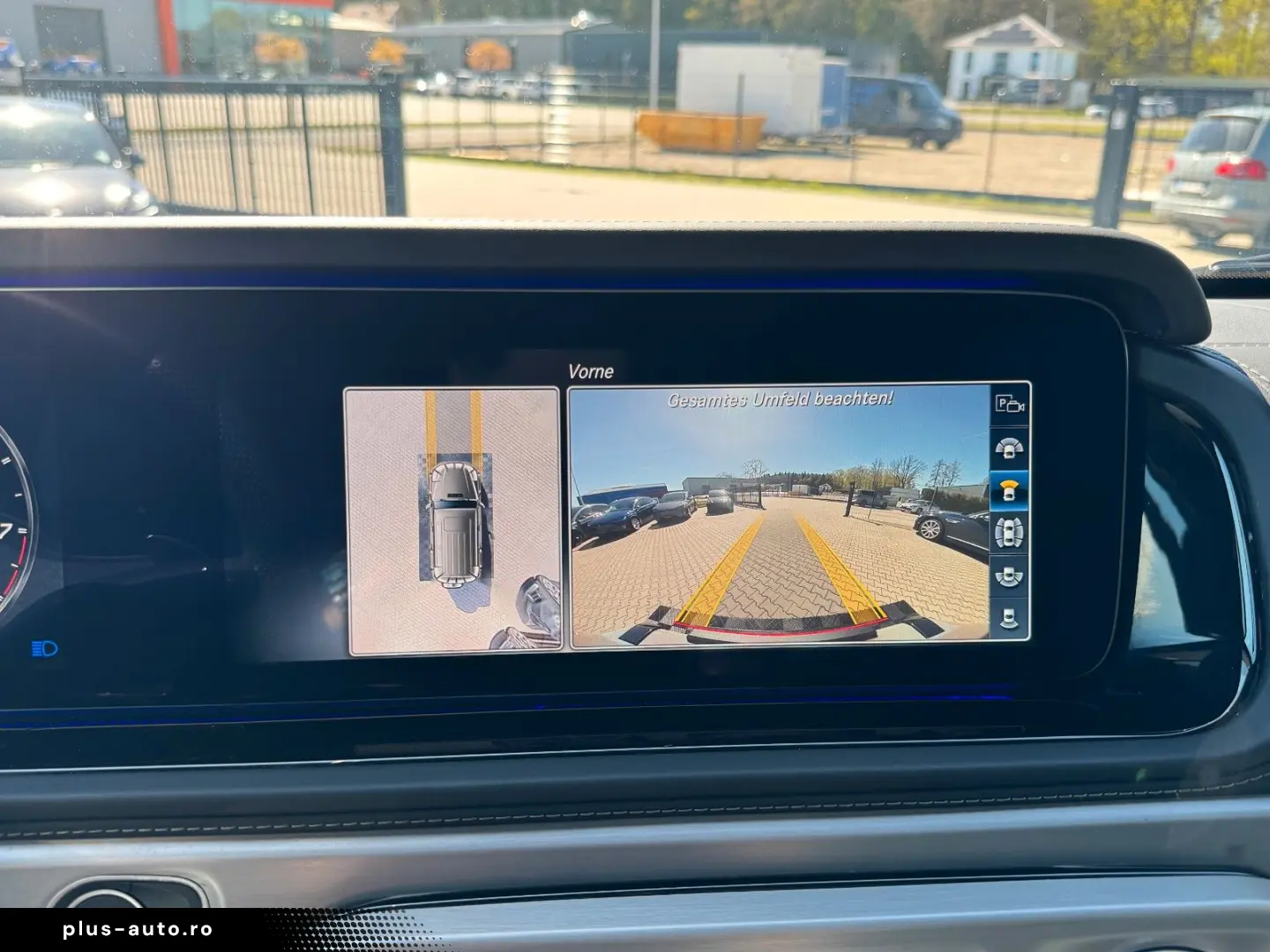 MERCEDES-BENZ G 63 AMG 4x4²  MANUFAKT EXCLUSIVE PLUS   MAGNO