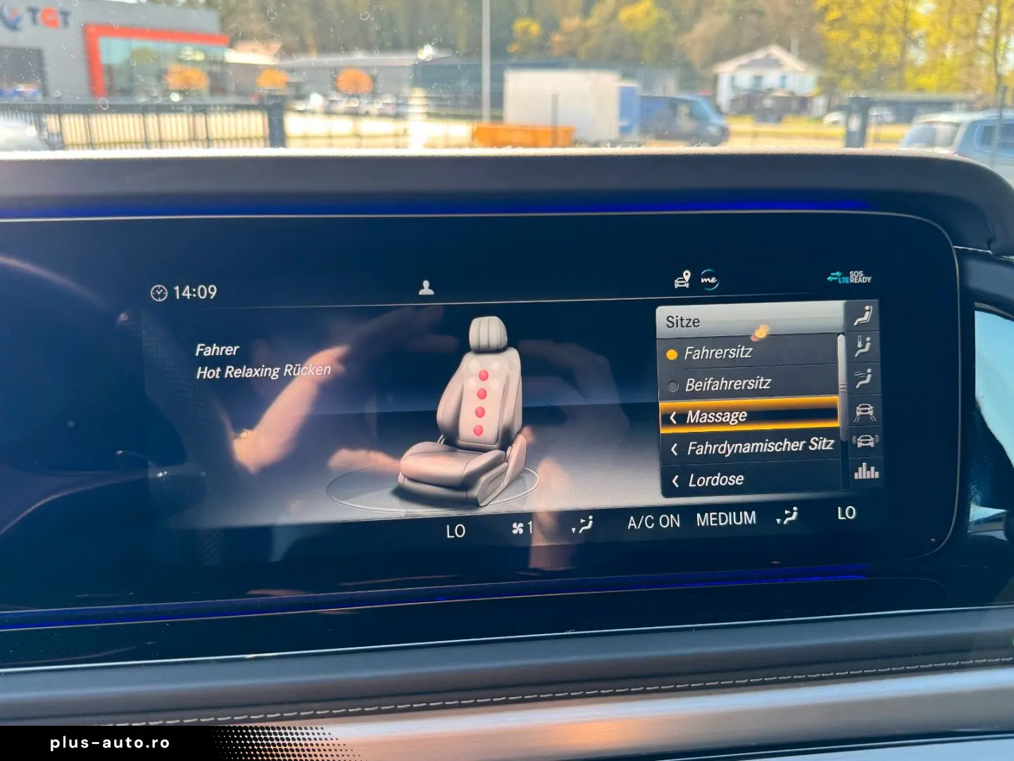 MERCEDES-BENZ G 63 AMG 4x4²  MANUFAKT EXCLUSIVE PLUS   MAGNO