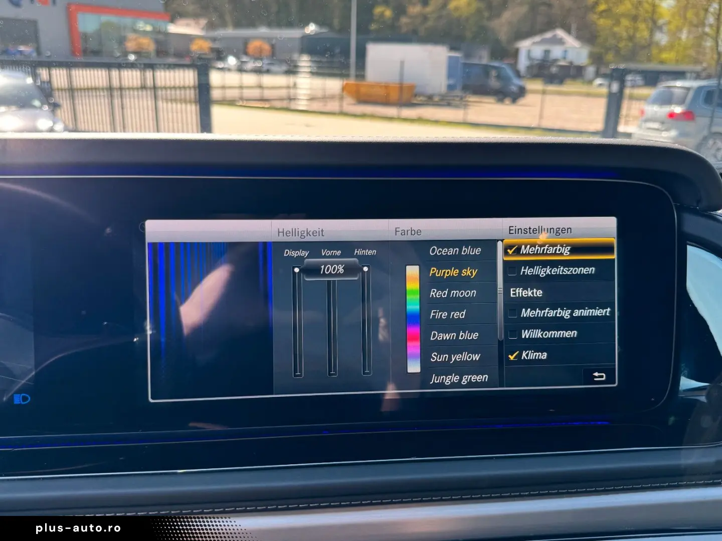 MERCEDES-BENZ G 63 AMG 4x4²  MANUFAKT EXCLUSIVE PLUS   MAGNO