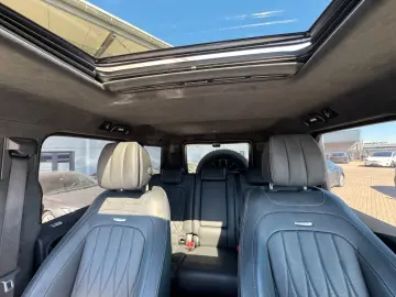 MERCEDES-BENZ G 63 AMG 4x4²  MANUFAKT EXCLUSIVE PLUS   MAGNO