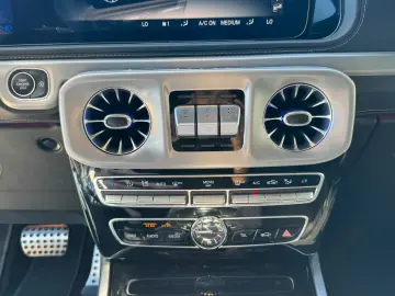 MERCEDES-BENZ G 63 AMG 4x4²  MANUFAKT EXCLUSIVE PLUS   MAGNO