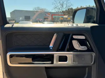 MERCEDES-BENZ G 63 AMG 4x4²  MANUFAKT EXCLUSIVE PLUS   MAGNO