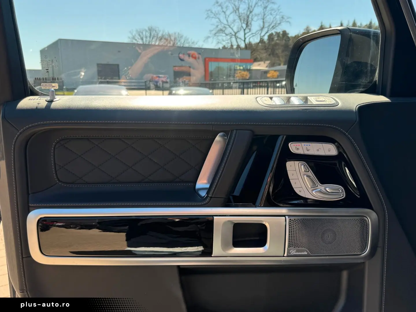 MERCEDES-BENZ G 63 AMG 4x4²  MANUFAKT EXCLUSIVE PLUS   MAGNO