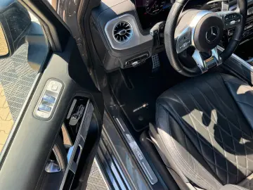 MERCEDES-BENZ G 63 AMG 4x4²  MANUFAKT EXCLUSIVE PLUS   MAGNO