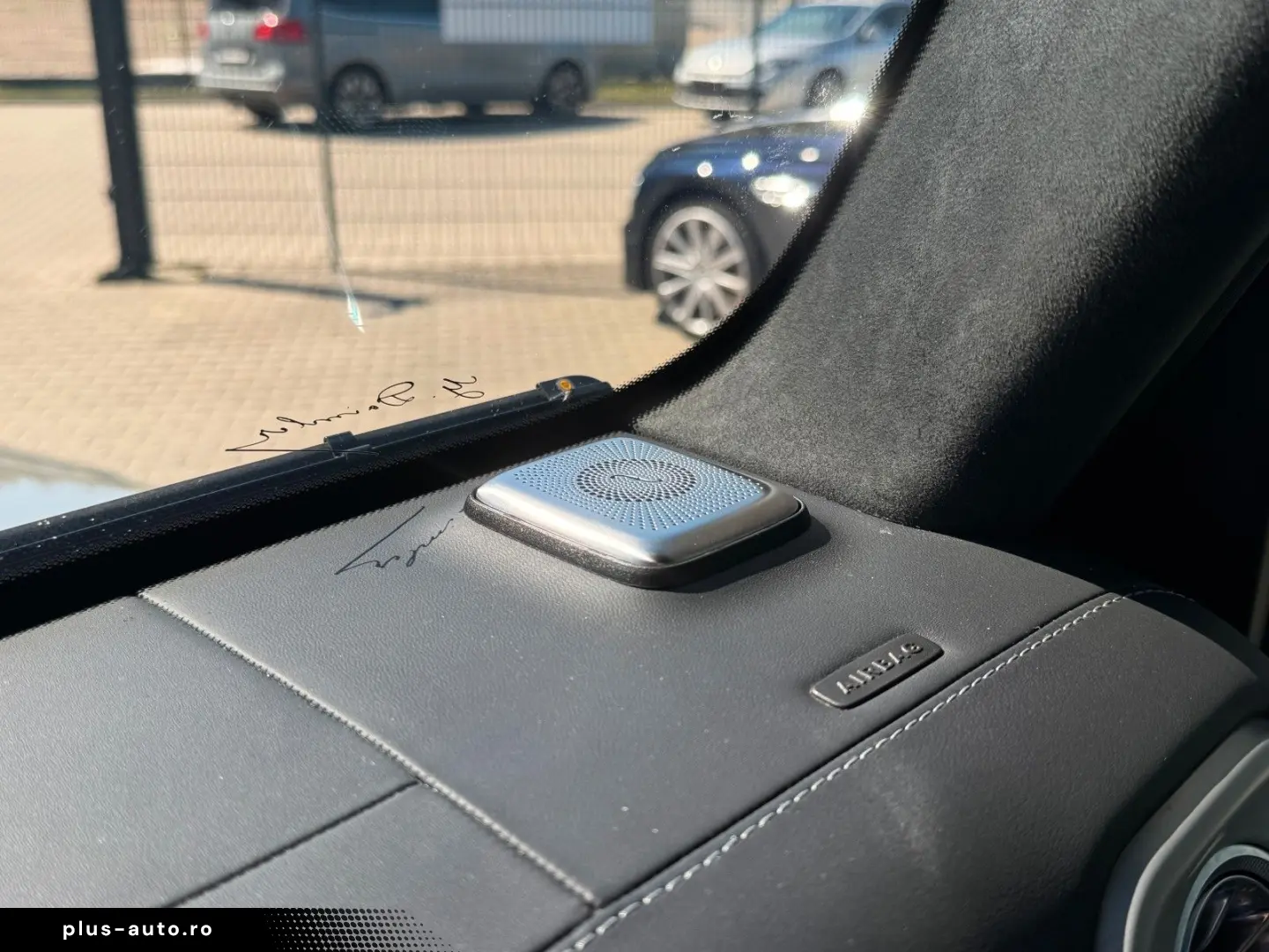 MERCEDES-BENZ G 63 AMG 4x4²  MANUFAKT EXCLUSIVE PLUS   MAGNO